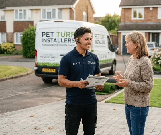 Pet Turf Installation Millfield, OH FAQs