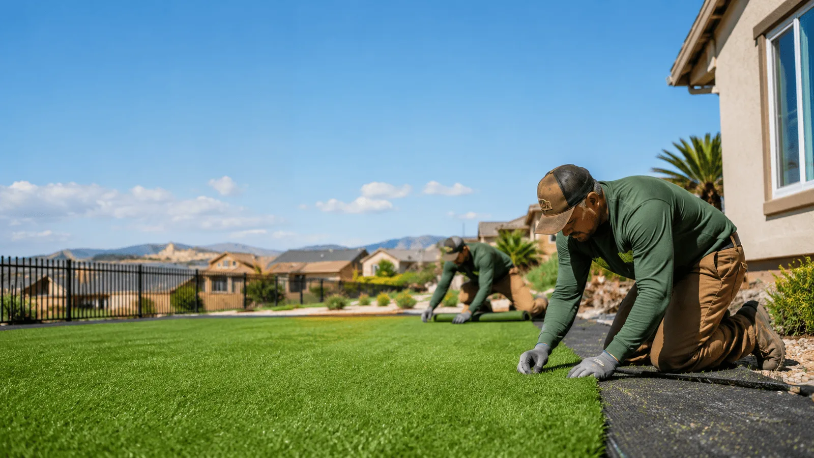 Pet Turf Installation in Millfield, OH near me